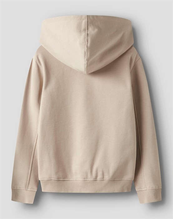 NKFrycca Sweatshirt - Cement 